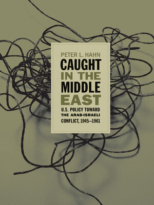 cover image of Caught in the Middle East